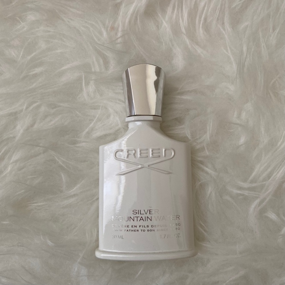 Creed Silver Mountain Water